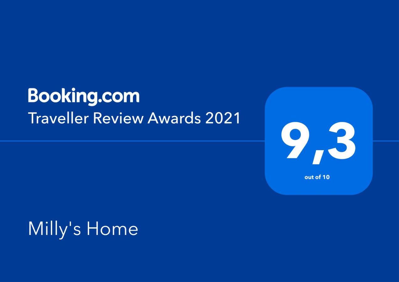 Milly'S Home 카타니아 외부 사진