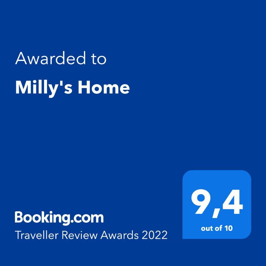 Milly'S Home 카타니아 외부 사진