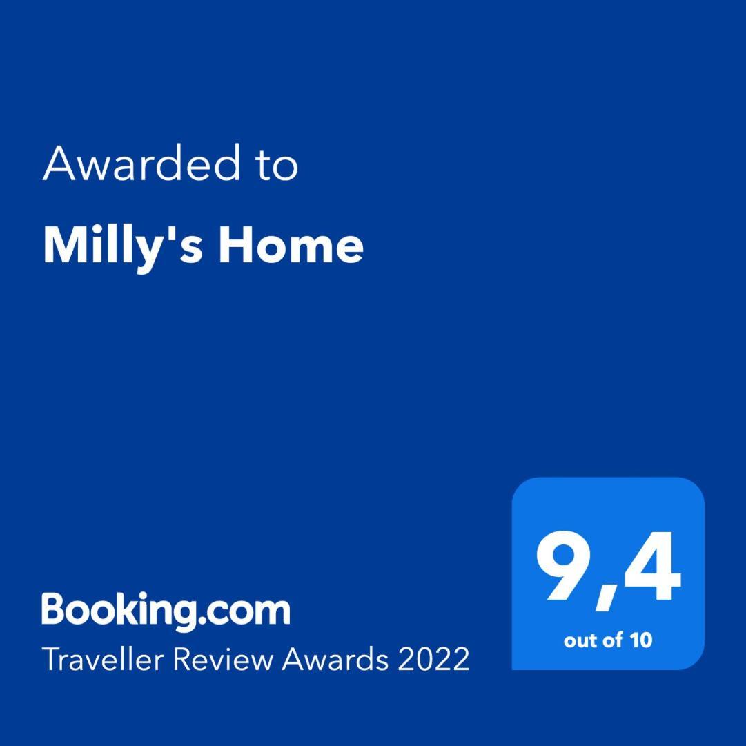 Milly'S Home 카타니아 외부 사진